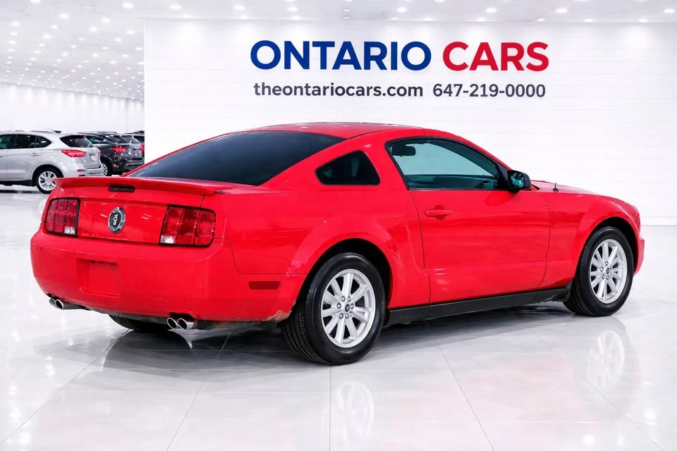 2008 Ford S197 Mustang - Image 5 of 17