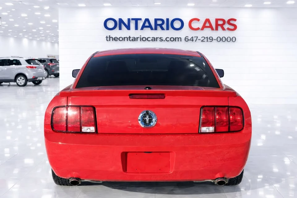 2008 Ford S197 Mustang - Image 6 of 17