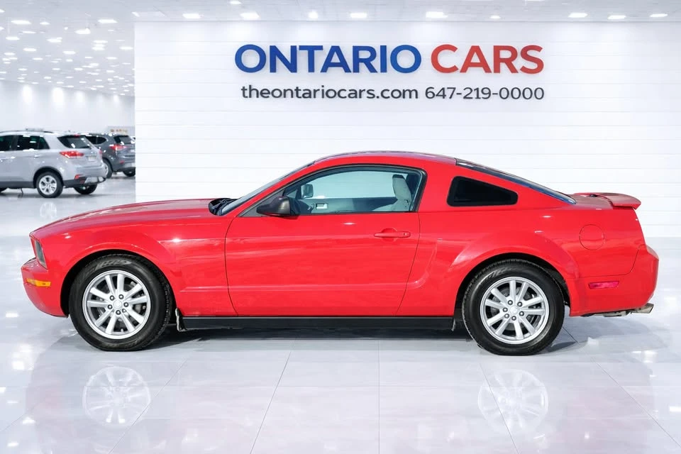 2008 Ford S197 Mustang - Image 8 of 17