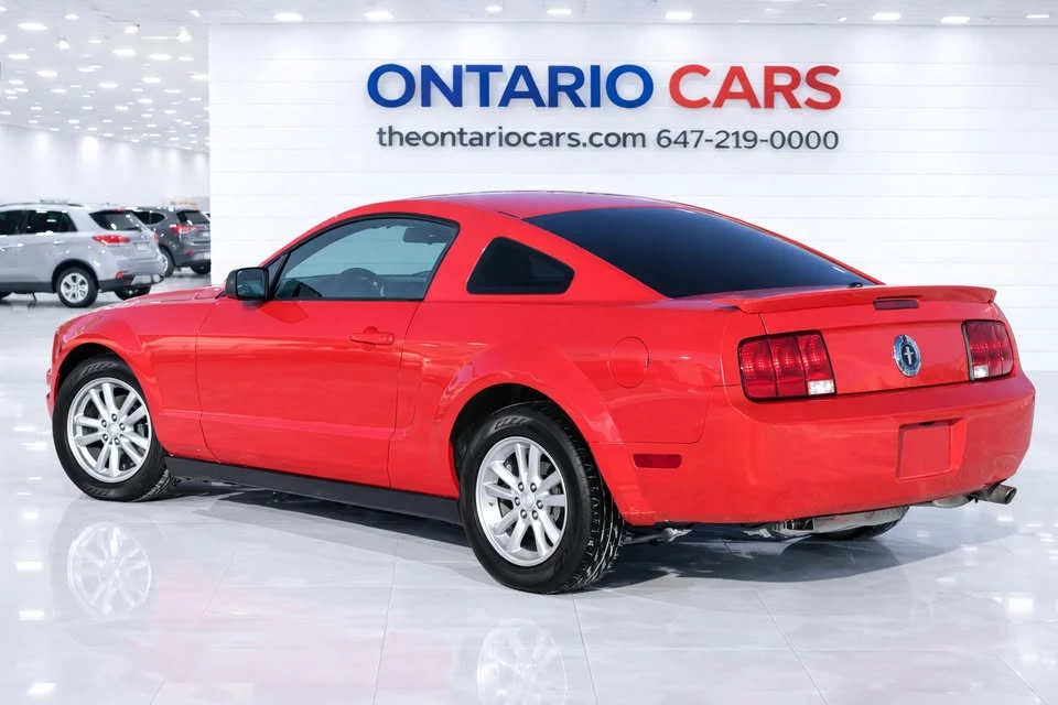 2008 Ford S197 Mustang - Image 7 of 17