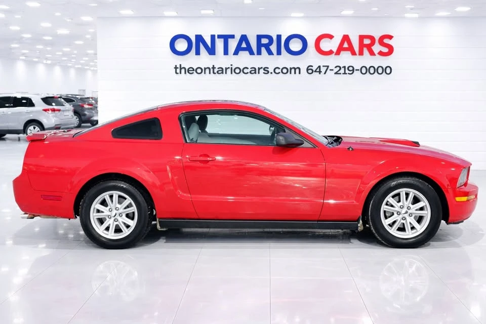 2008 Ford S197 Mustang - Image 4 of 17