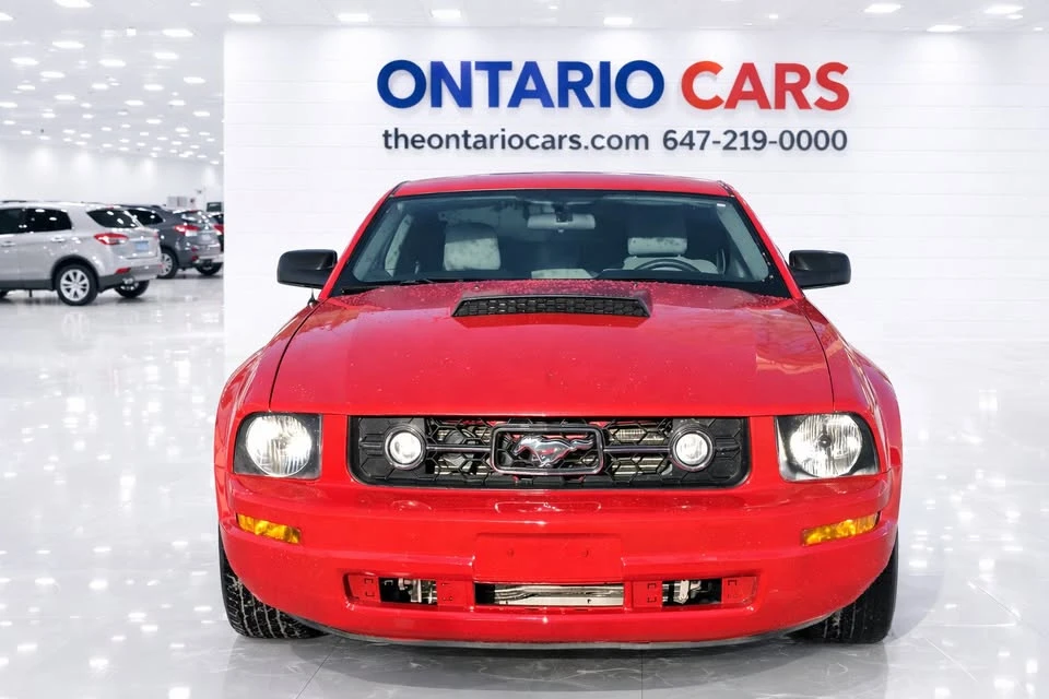 2008 Ford S197 Mustang - Image 2 of 17