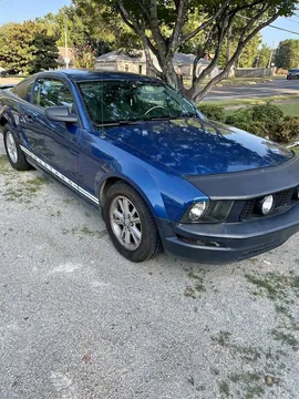 2008 Ford Mustang Coupe