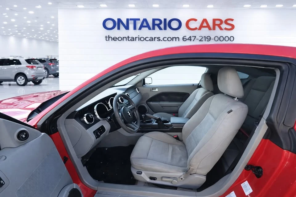 2008 Ford S197 Mustang - Image 10 of 17