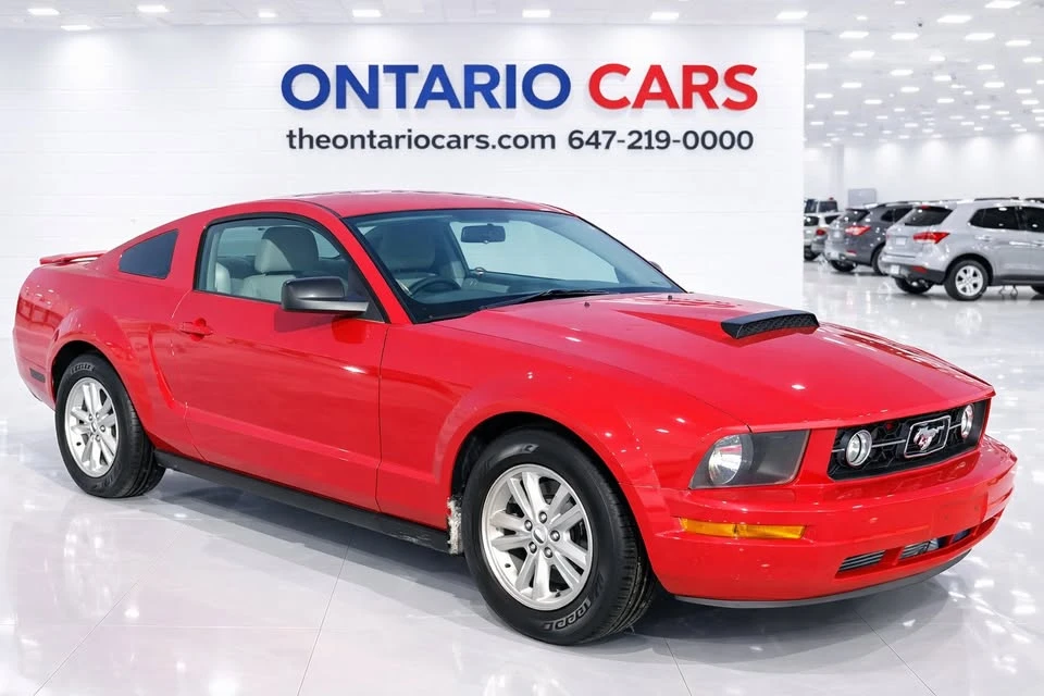 2008 Ford S197 Mustang - Image 3 of 17