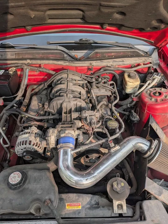 2008 Ford S197 Mustang - Image 6 of 15