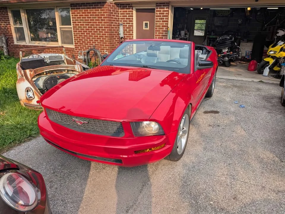 2008 Ford S197 Mustang - Image 4 of 15