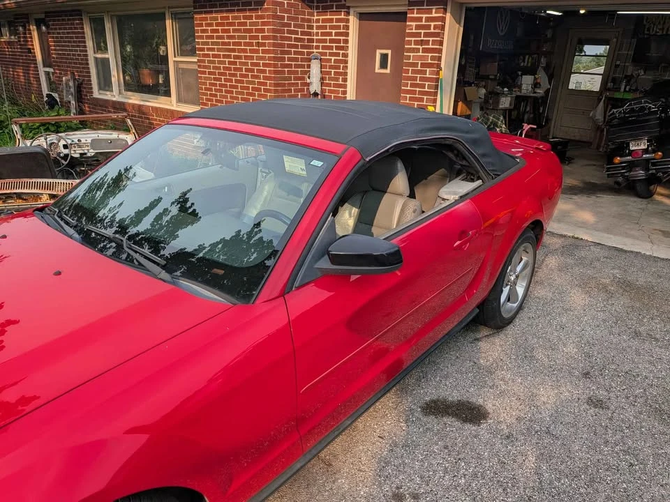 2008 Ford S197 Mustang - Image 14 of 15