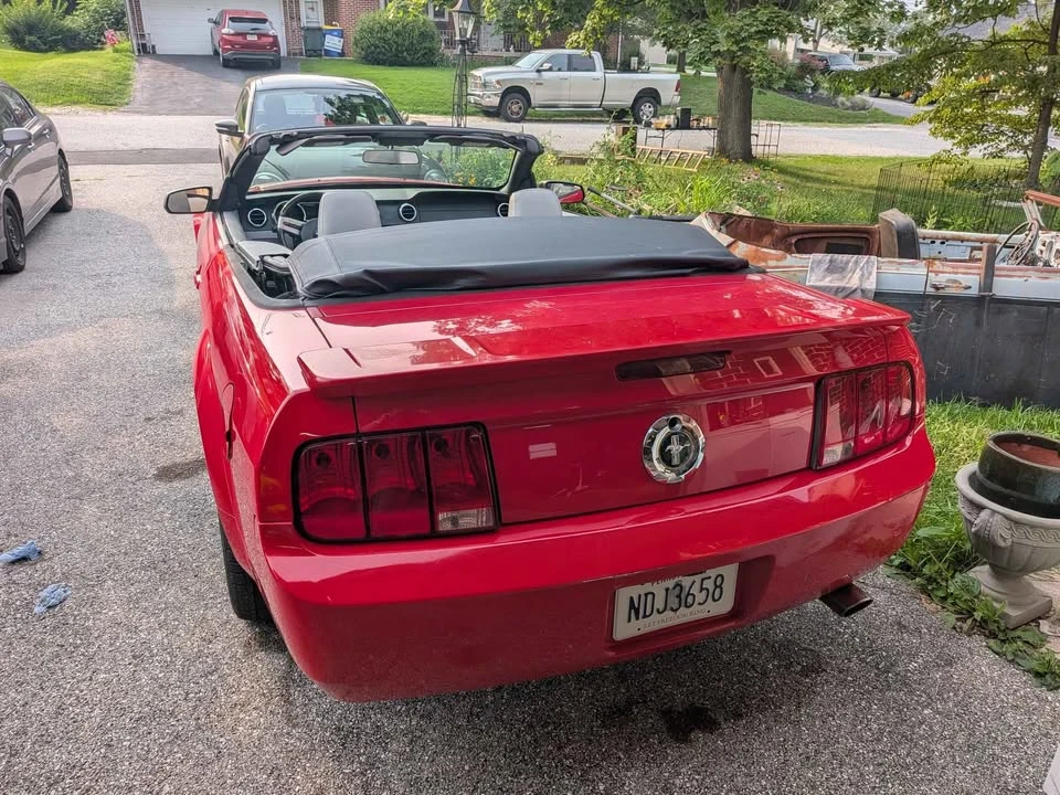 2008 Ford S197 Mustang - Image 2 of 15