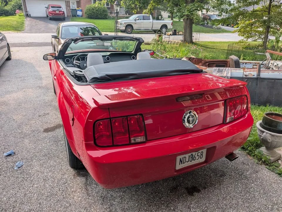 2008 Ford S197 Mustang - Image 3 of 15