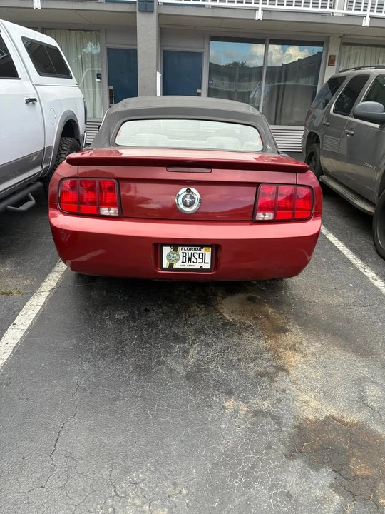 2008 Ford S197 Mustang - Image 2 of 6