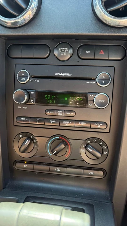 2008 Ford S197 Mustang - Image 3 of 3