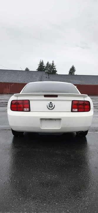 2008 Ford S197 Mustang - Image 4 of 9