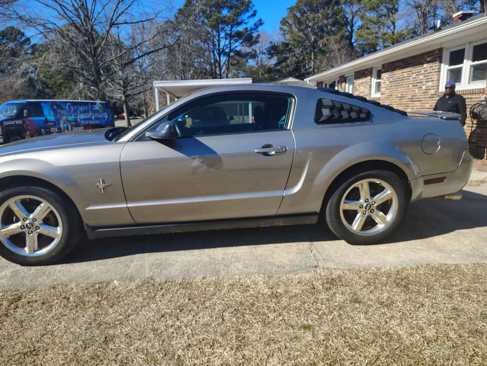 2008 Ford S197 Mustang - Image 2 of 16