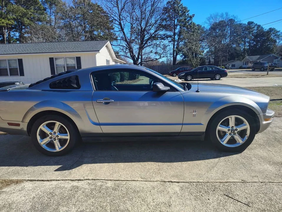2008 Ford S197 Mustang - Image 4 of 16