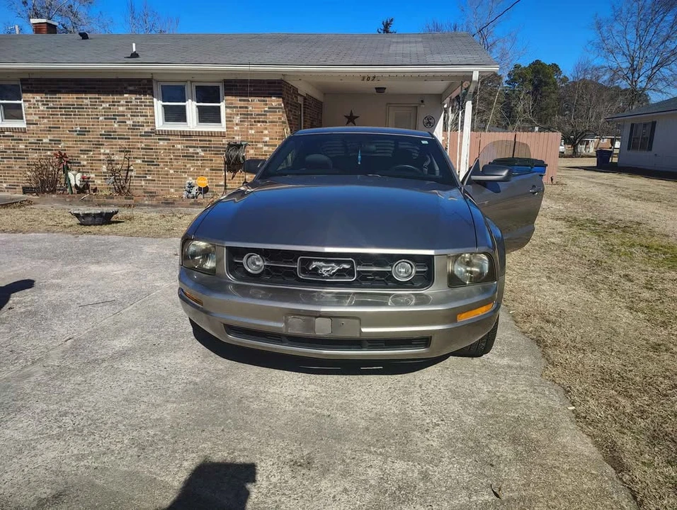 2008 Ford S197 Mustang - Image 6 of 16
