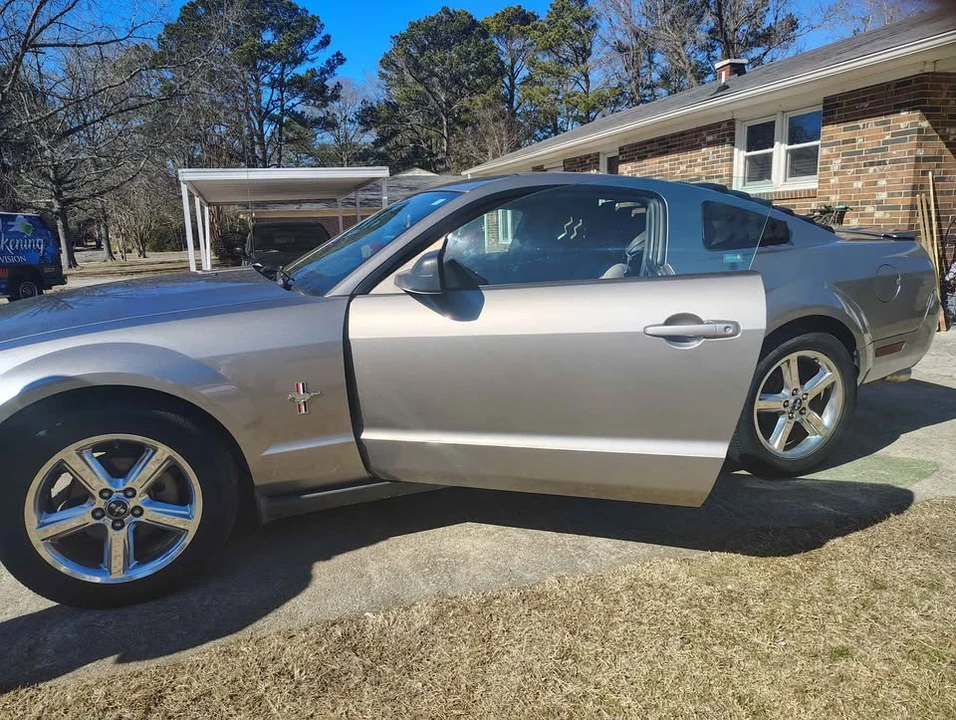 2008 Ford S197 Mustang - Image 5 of 16