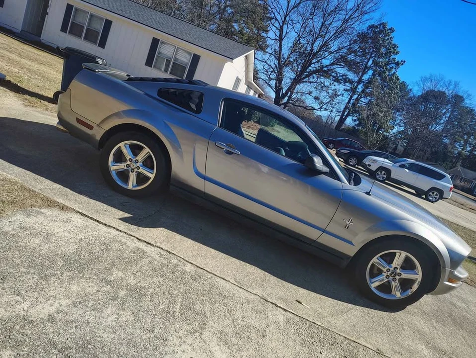 2008 Ford S197 Mustang - Image 7 of 16