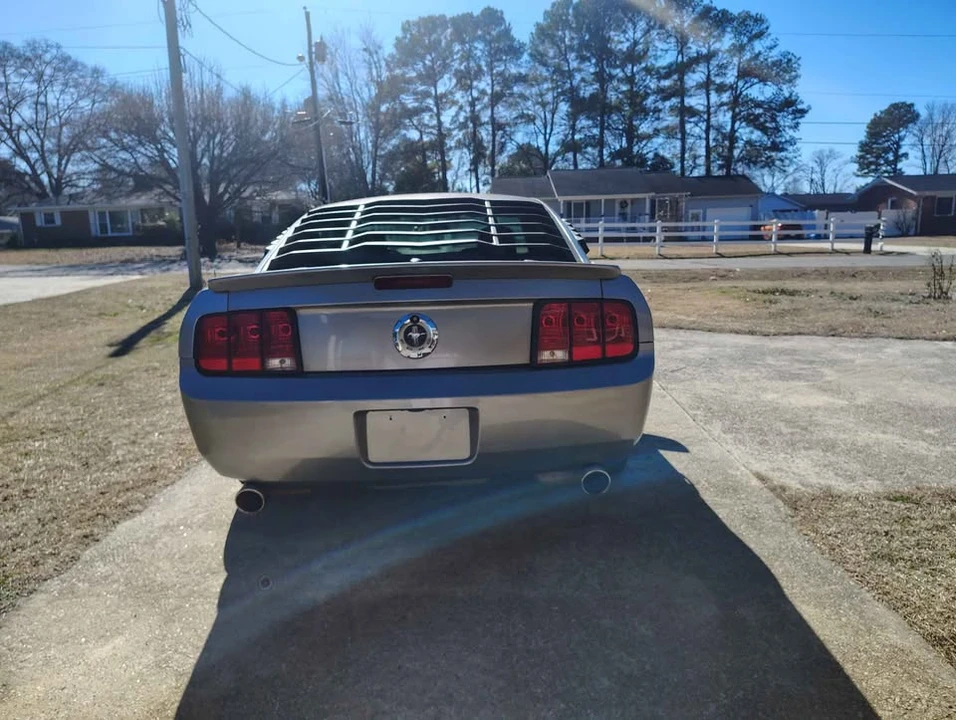 2008 Ford S197 Mustang - Image 3 of 16