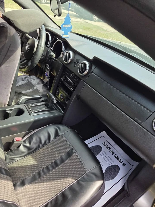 2008 Ford S197 Mustang - Image 13 of 16