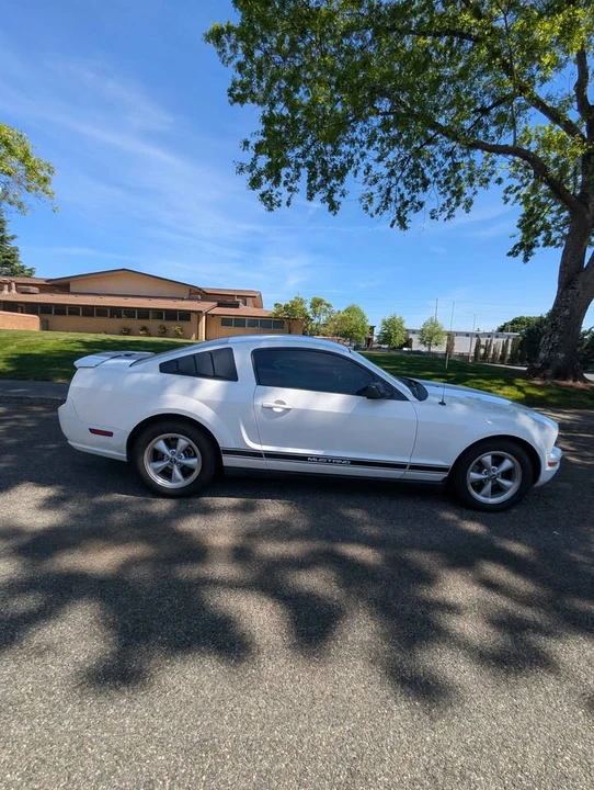 2008 Ford S197 Mustang - Image 3 of 11