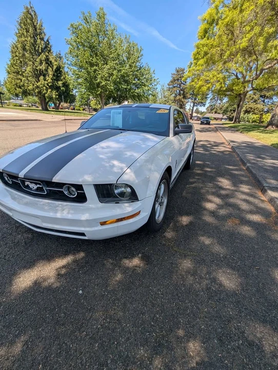 2008 Ford S197 Mustang - Image 4 of 11
