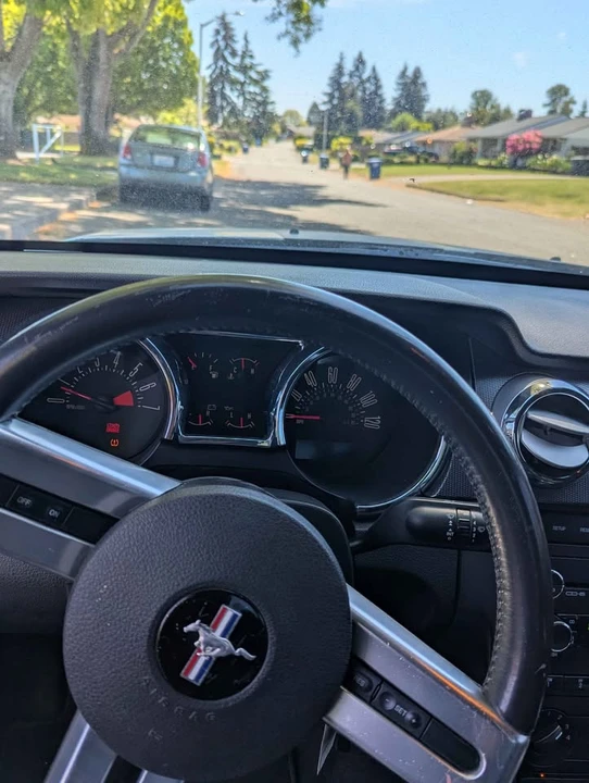2008 Ford S197 Mustang - Image 10 of 11