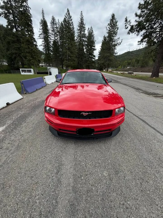 2008 Ford S197 Mustang - Image 2 of 11