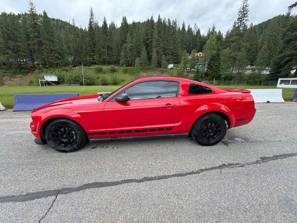 2008 Ford S197 Mustang - Image 4 of 11