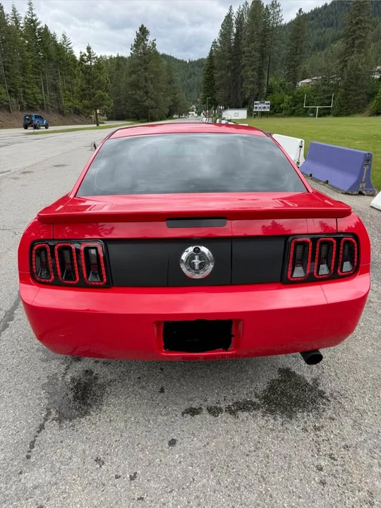 2008 Ford S197 Mustang - Image 5 of 11
