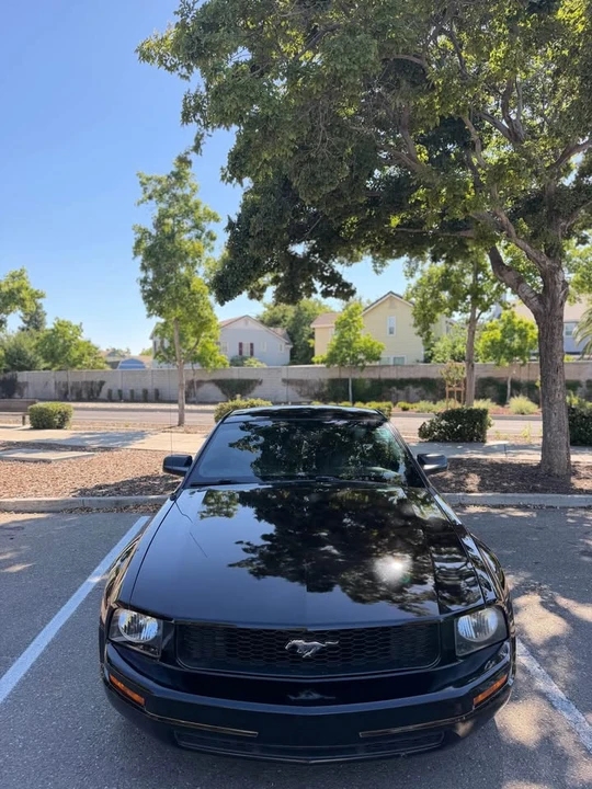 2008 Ford S197 Mustang - Image 3 of 19