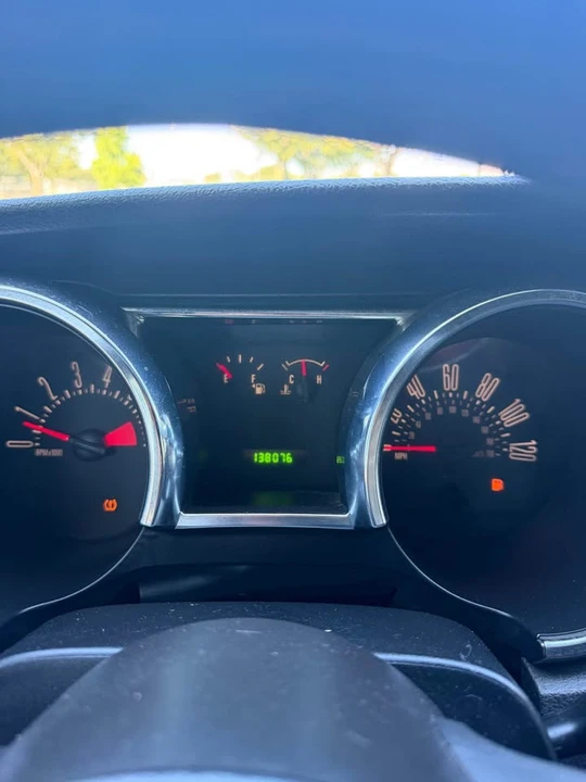 2008 Ford S197 Mustang - Image 16 of 19