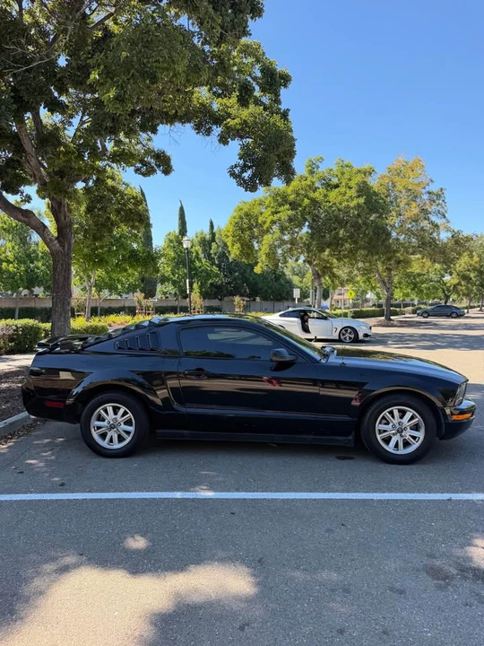 2008 Ford S197 Mustang - Image 8 of 19