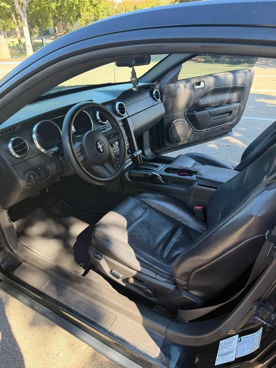 2008 Ford S197 Mustang - Image 11 of 19