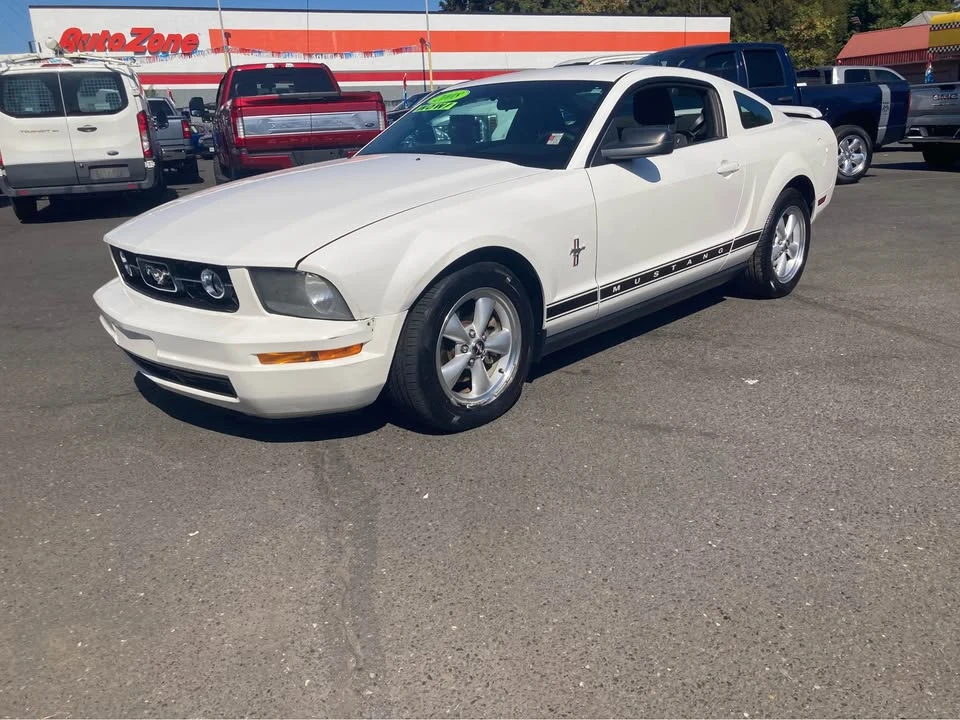 2008 Ford S197 Mustang - Image 3 of 18