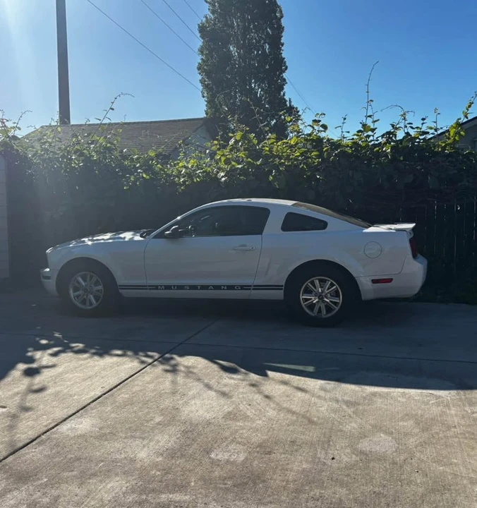 2008 Ford S197 Mustang - Image 6 of 6