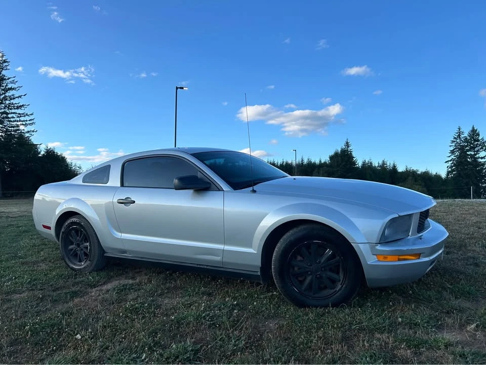 2008 Ford S197 Mustang - Image 3 of 8