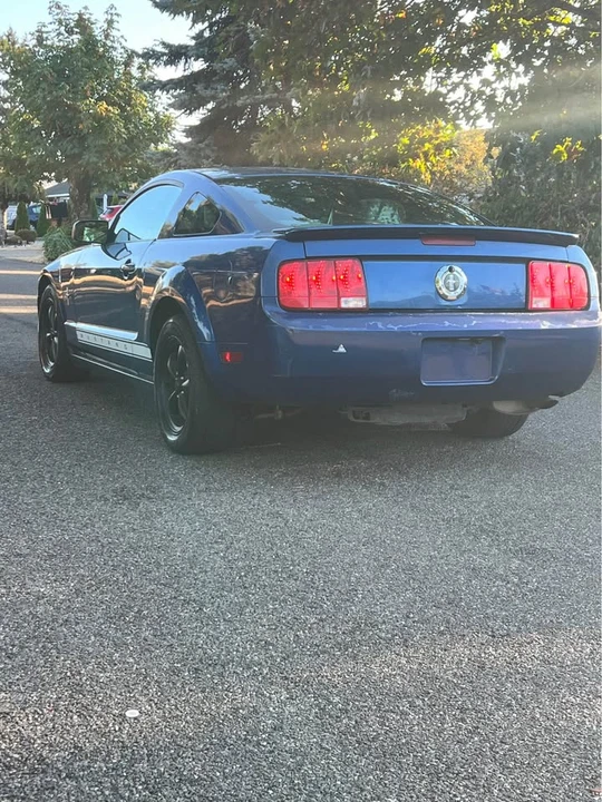 2008 Ford S197 Mustang - Image 12 of 12