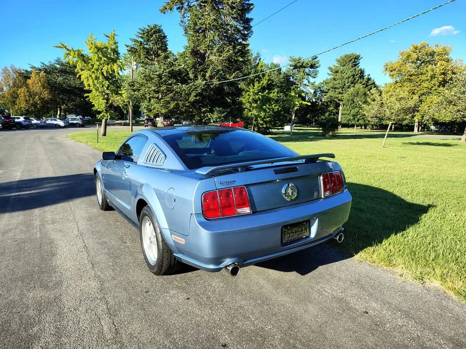 2008 Ford S197 Mustang - Image 5 of 20