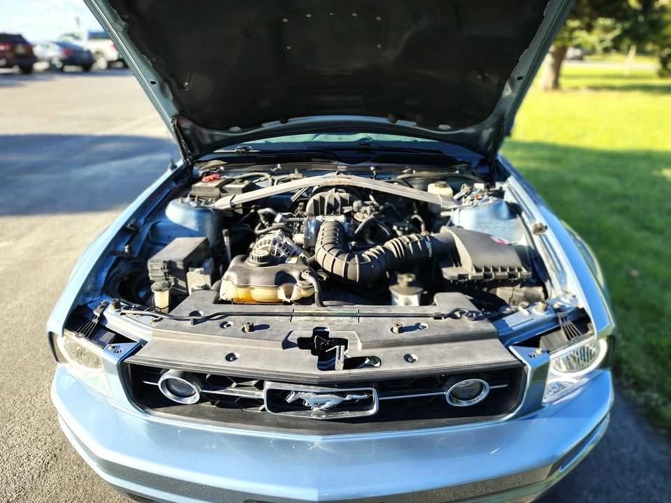 2008 Ford S197 Mustang - Image 18 of 20