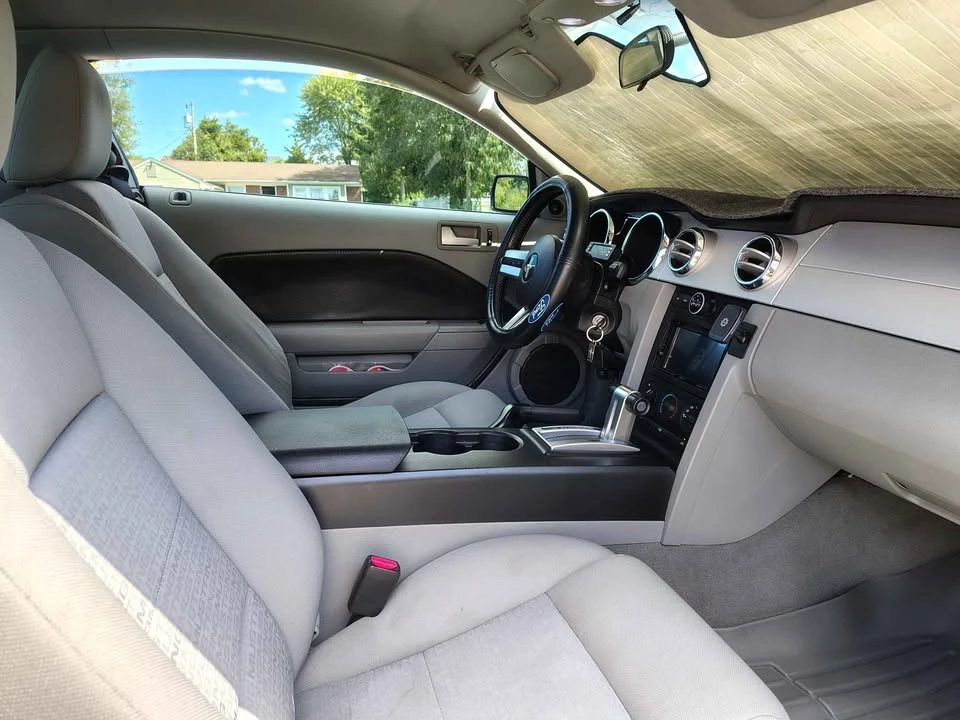 2008 Ford S197 Mustang - Image 10 of 20