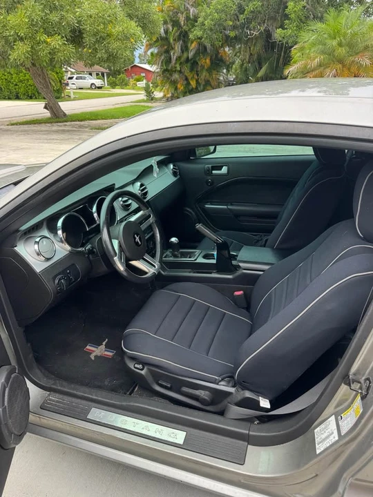 2008 Ford S197 Mustang - Image 2 of 3