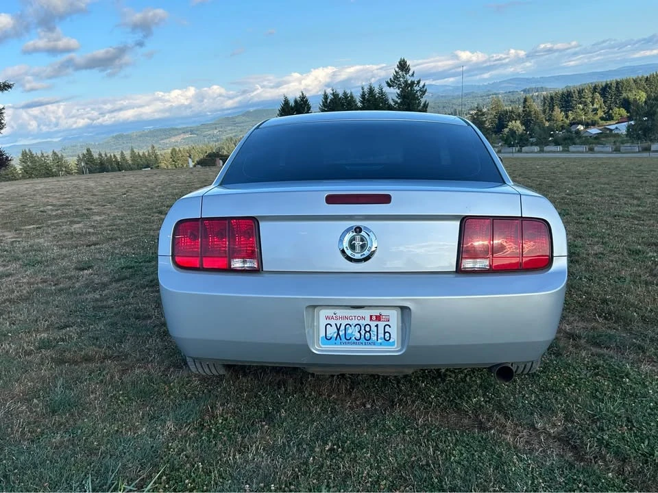 2008 Ford S197 Mustang - Image 5 of 8