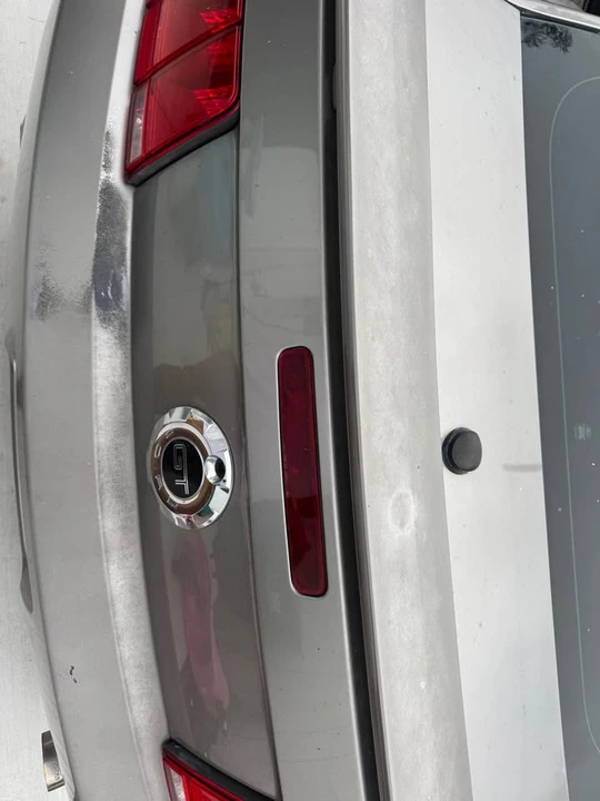 2008 Ford S197 Mustang - Image 3 of 3