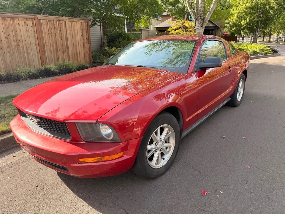 2008 Ford S197 Mustang - Image 2 of 5