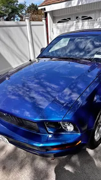 2008 Ford Mustang Deluxe Coupe 2D
