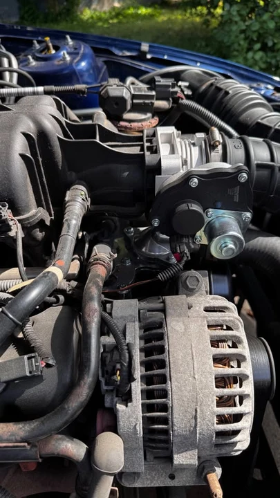 2008 Ford S197 Mustang - Image 2 of 20
