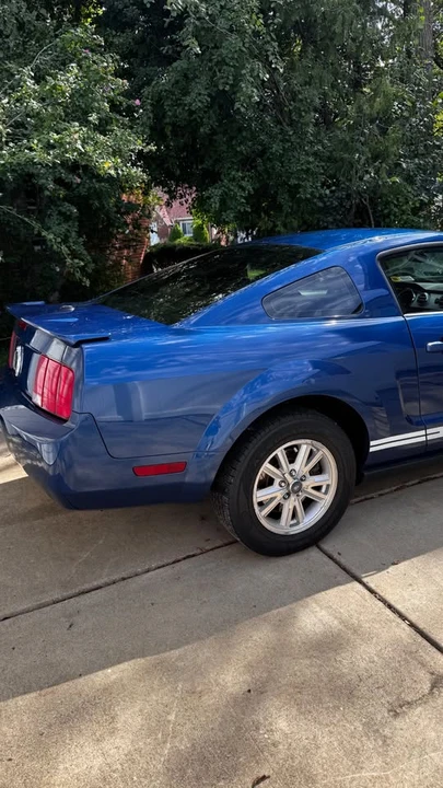 2008 Ford S197 Mustang - Image 18 of 20