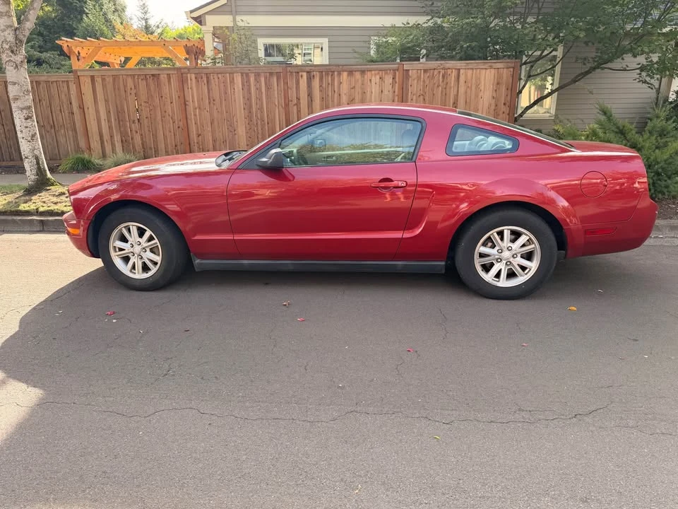 2008 Ford S197 Mustang - Image 3 of 5