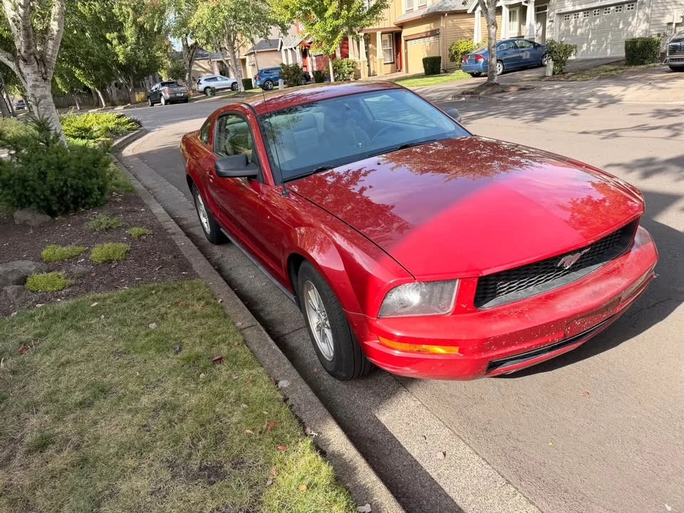2008 Ford S197 Mustang - Image 4 of 5